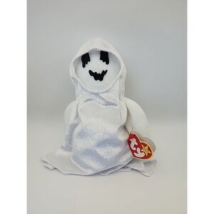 Sheets the Ghost TY Beanie Baby 5th Generation RETIRED